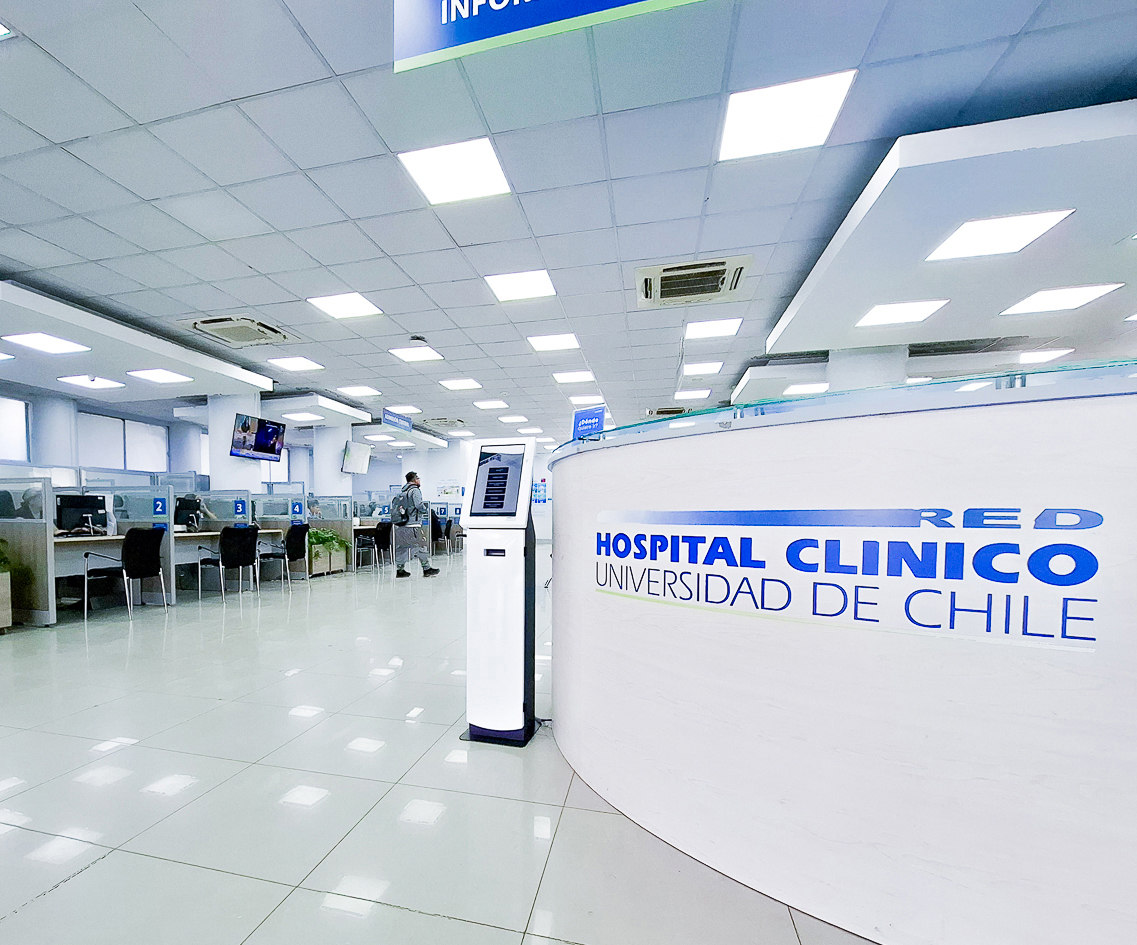 Hospital Clínico Universidad de Chile