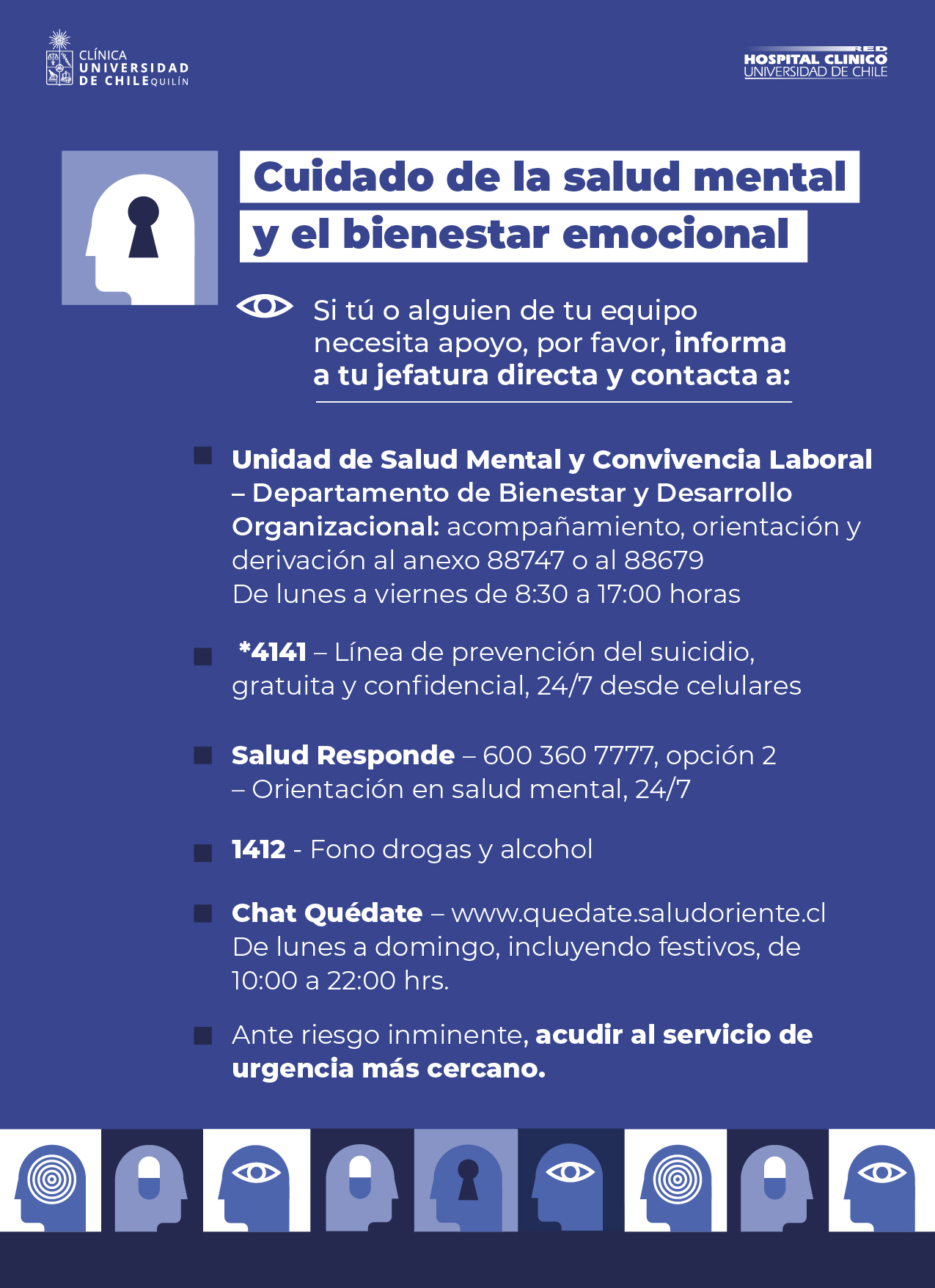 Salud Mental