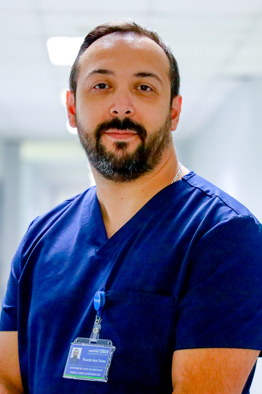 Departamento de Enfermería - Hospital Clínico Universidad de Chile