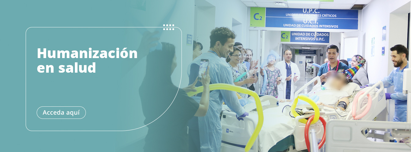 Humanización en salud