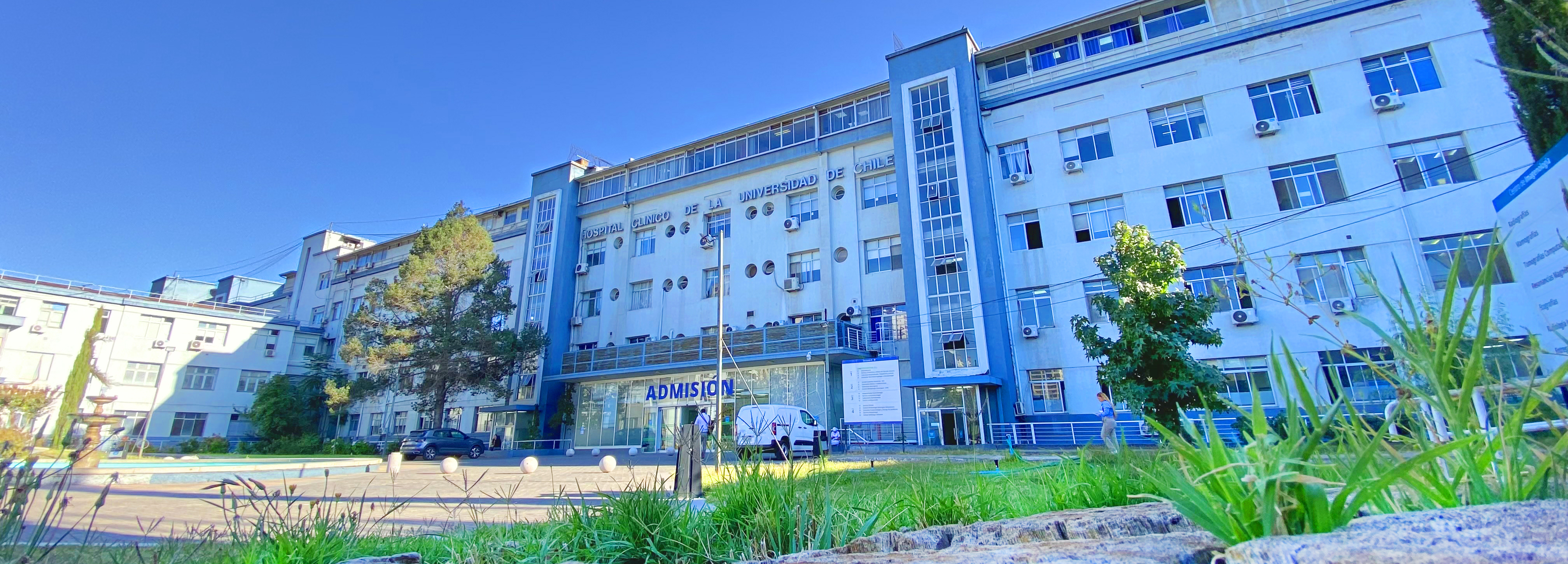 Hospital Clínico Universidad de Chile